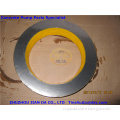 DN165/180 schwing concrete pump truck cutting ring